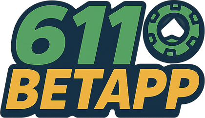 611 bet app Logo